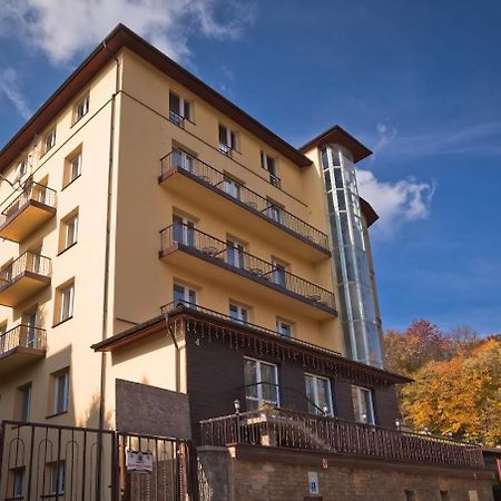 Pensjonat Henryk Krynica-Zdrój Exterior foto
