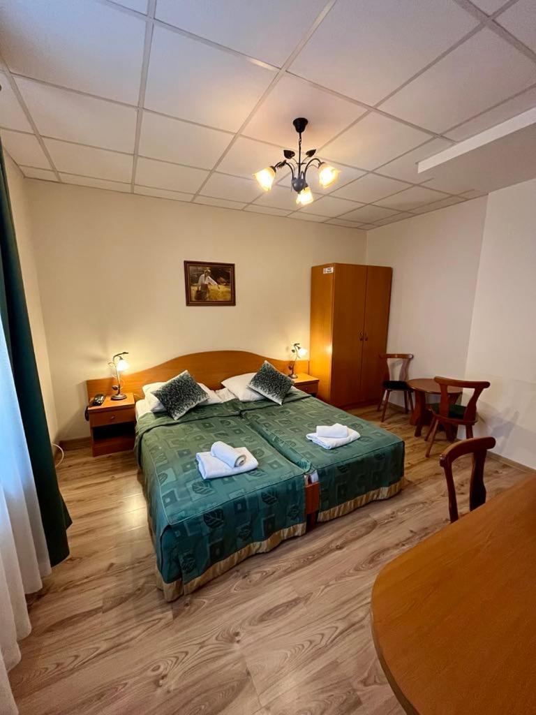 Pensjonat Henryk Krynica-Zdrój Exterior foto