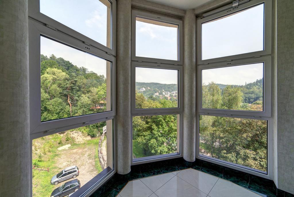 Pensjonat Henryk Krynica-Zdrój Exterior foto