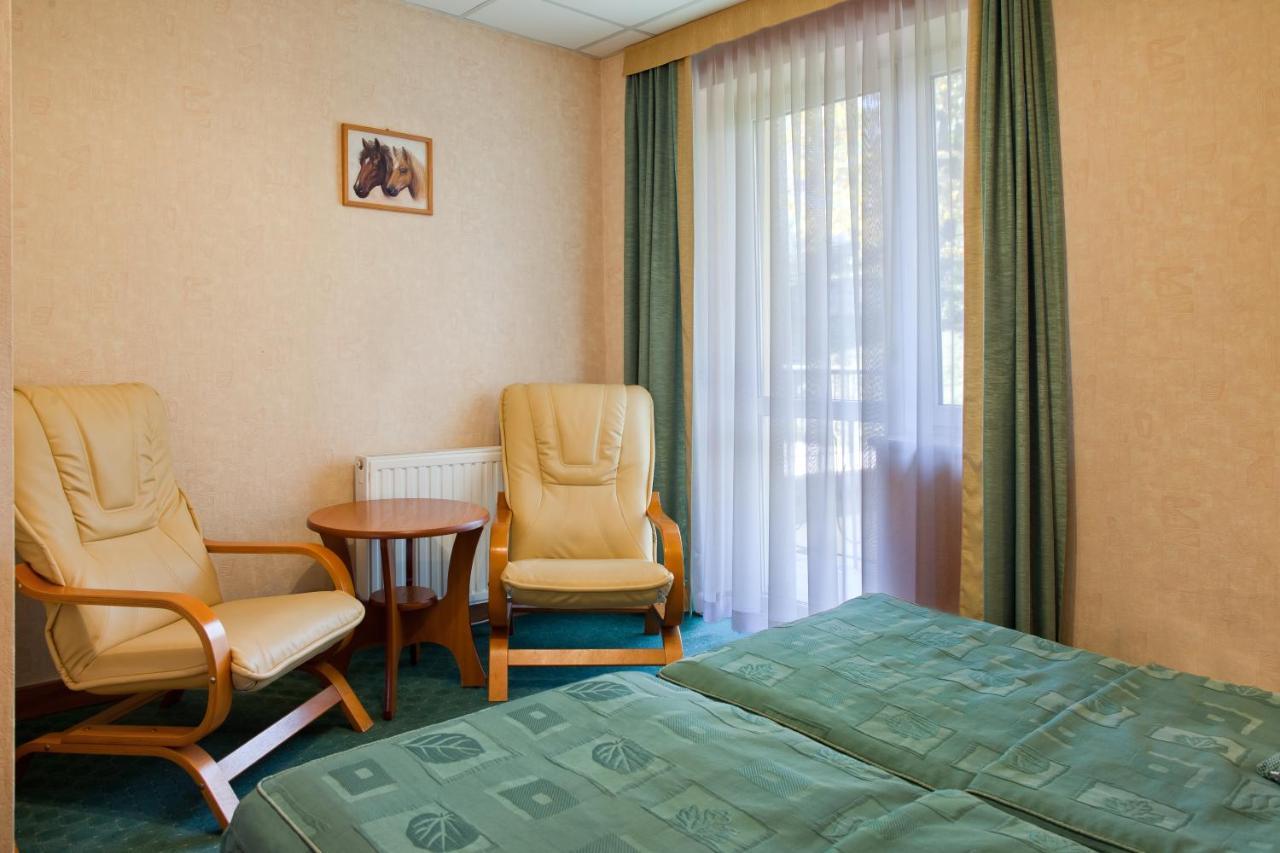 Pensjonat Henryk Krynica-Zdrój Exterior foto