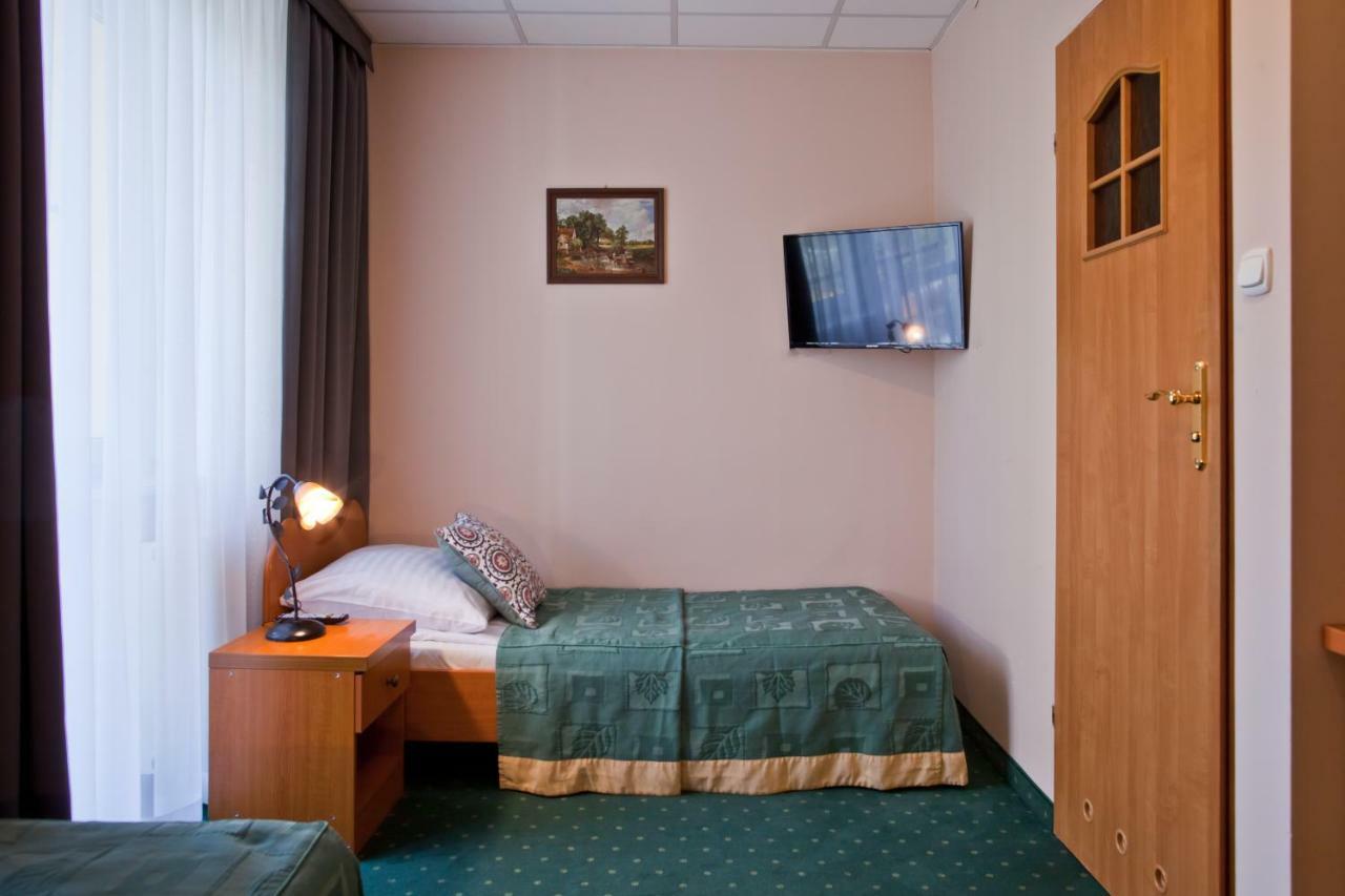 Pensjonat Henryk Krynica-Zdrój Exterior foto