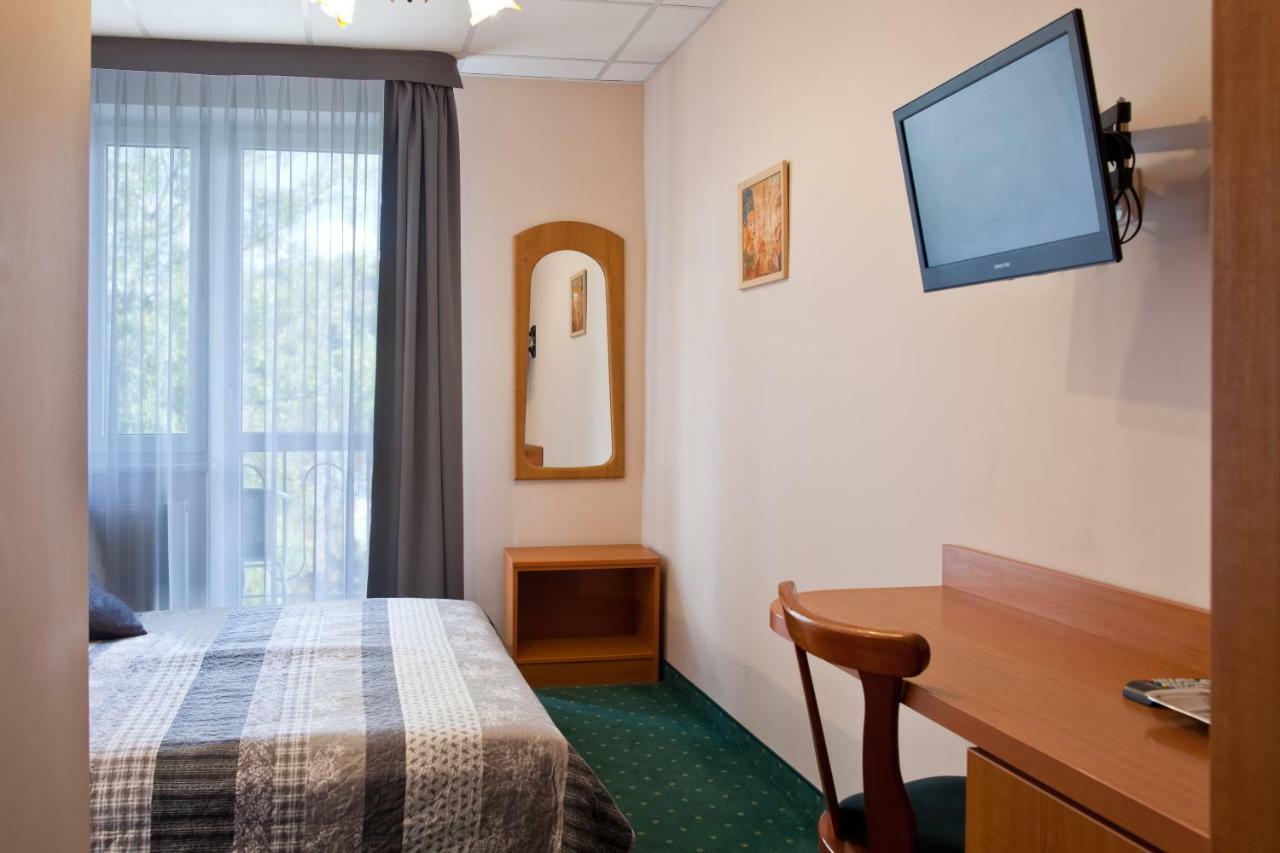 Pensjonat Henryk Krynica-Zdrój Exterior foto