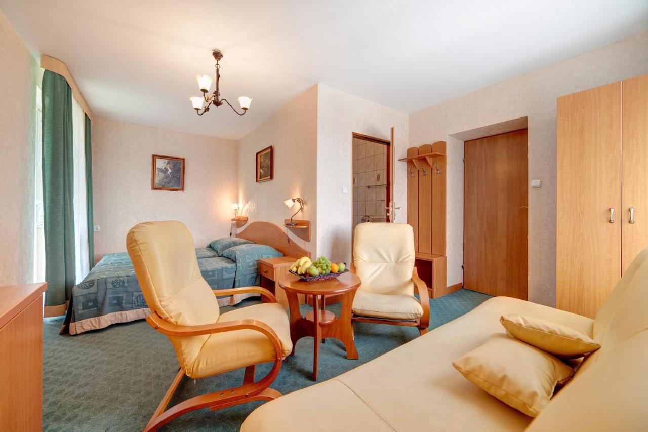 Pensjonat Henryk Krynica-Zdrój Quarto foto